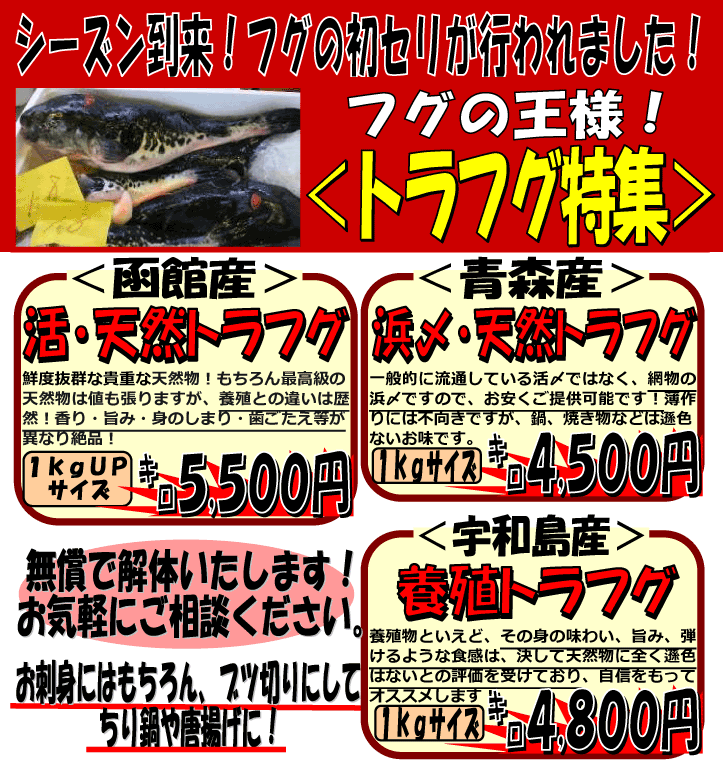 �t�O�̉��l�y�g���t�O���W�z